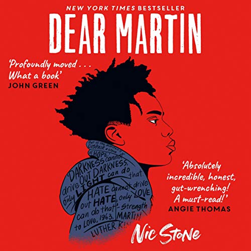 Cover of Dear Martin