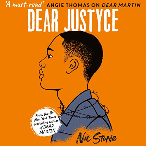 Cover of Dear Justyce
