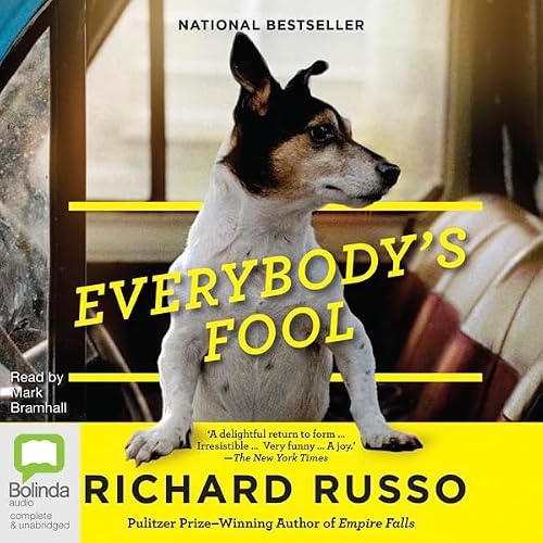 Cover of Everybody's Fool