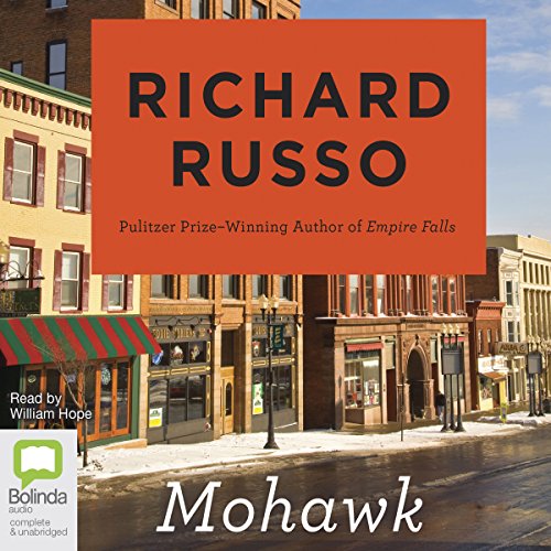 Cover of Mohawk