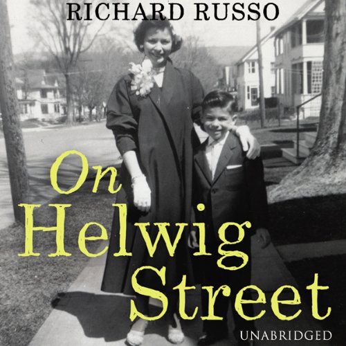 Cover of On Helwig Street