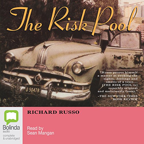 Cover of The Risk Pool