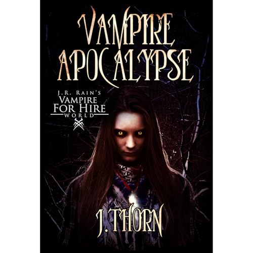Cover of Vampire Apocalypse