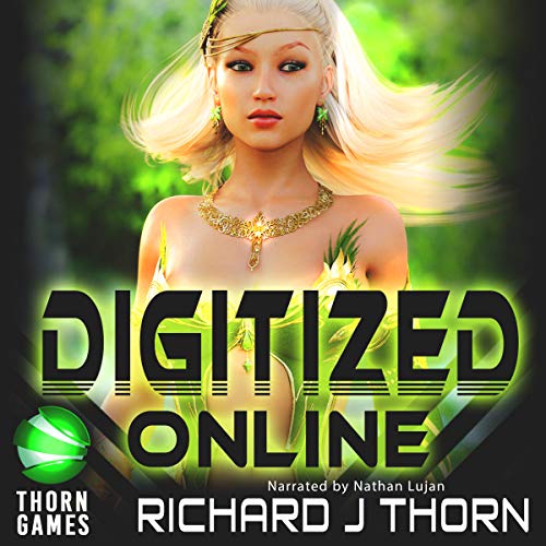 Cover of Digitized Online, Book 1