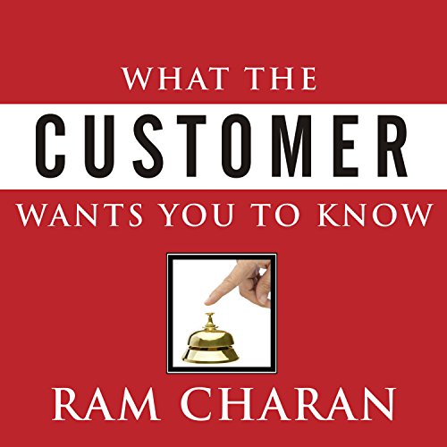 Cover of What the Customer Wants You to Know