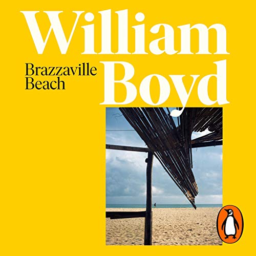 Cover of Brazzaville Beach