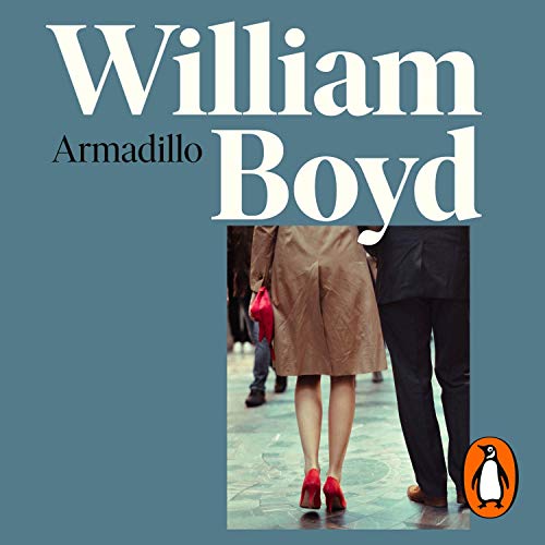 Cover of Armadillo