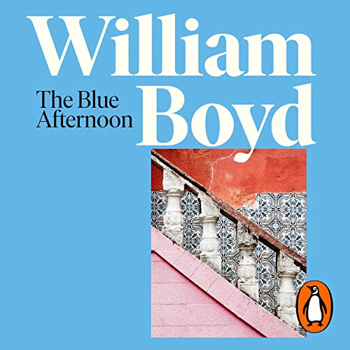 Cover of The Blue Afternoon