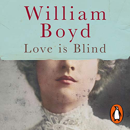 Cover of Love is Blind