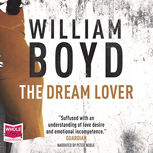 Cover of The Dream Lover
