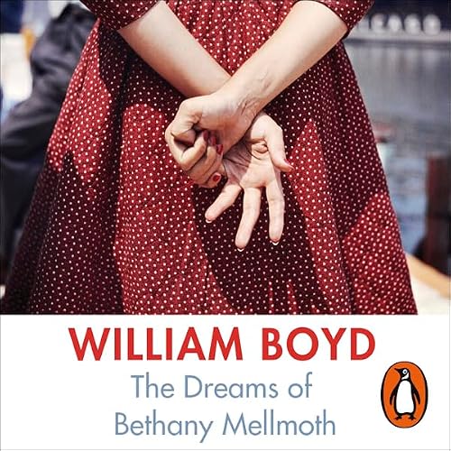 Cover of The Dreams of Bethany Mellmoth
