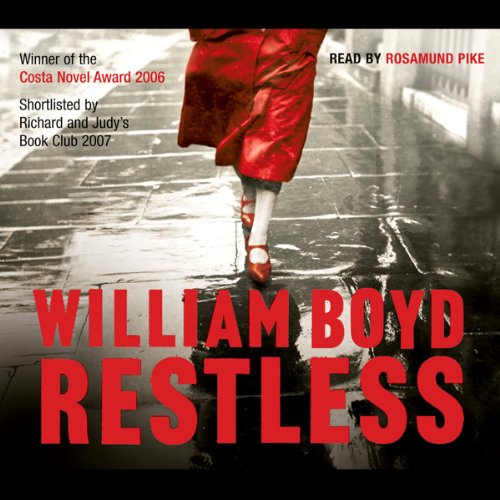 Cover of Restless