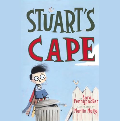 Cover of Stuart's Cape
