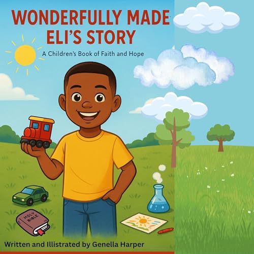 Cover of Wonderfully Made