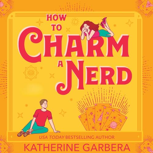 Cover of How To Charm A Nerd