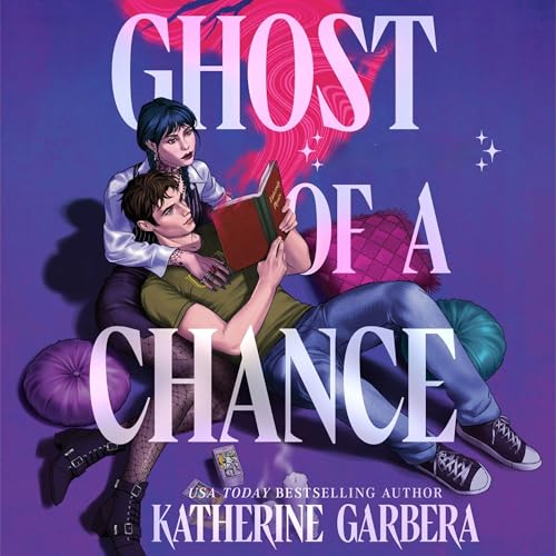 Cover of Ghost Of A Chance