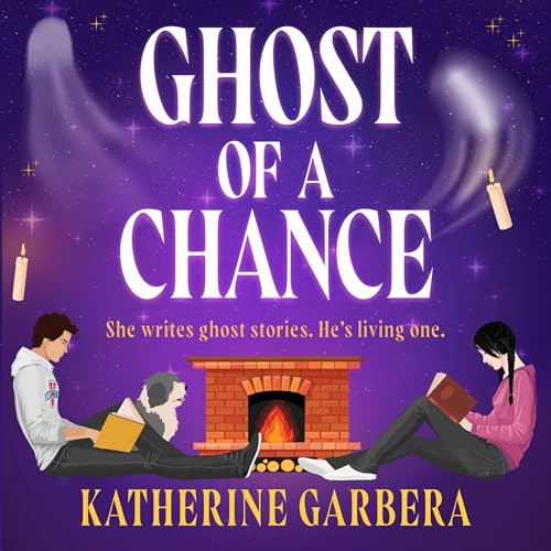 Cover of Ghost of a Chance