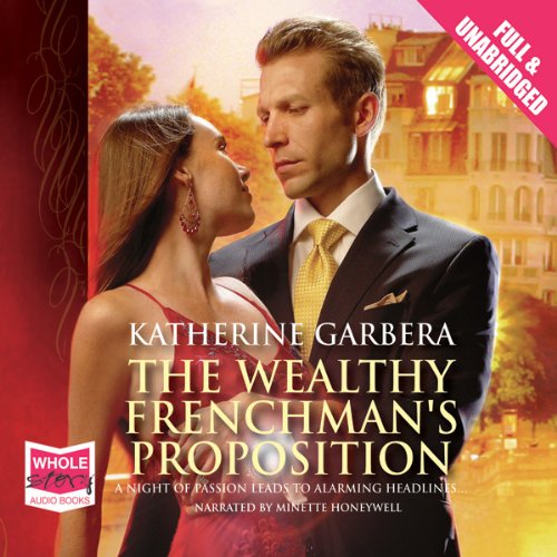 Cover of The Wealthy Frenchman's Proposition