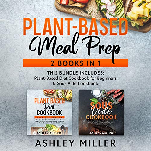 Cover of Plant Based Meal Prep