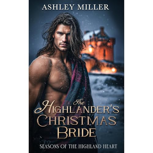 Cover of The Highlander's Christmas Bride