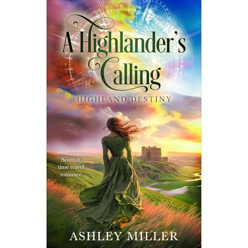 Cover of A Highlander’s Calling