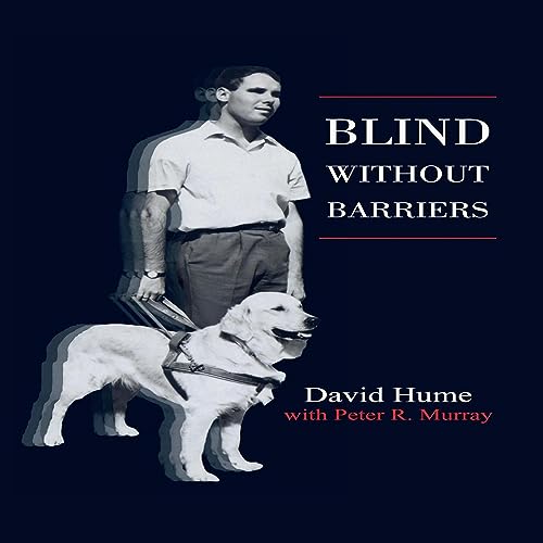 Cover of Blind Without Barriers
