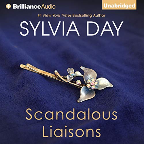 Cover of Scandalous Liaisons