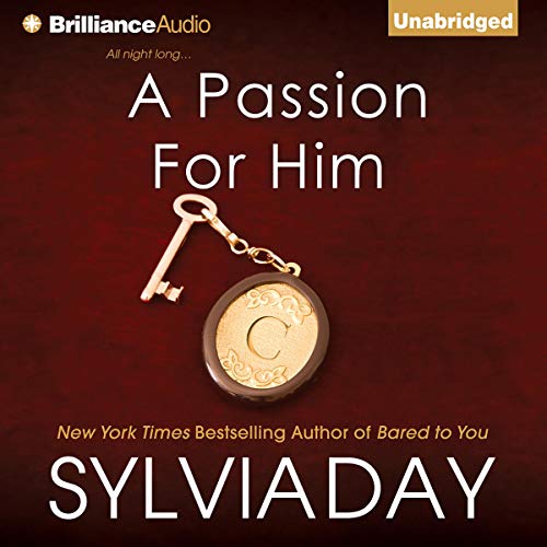 Cover of A Passion for Him
