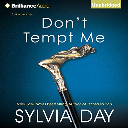 Cover of Don't Tempt Me