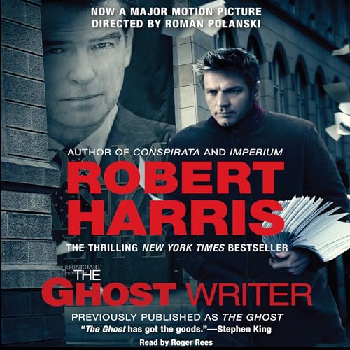 Cover of The Ghost