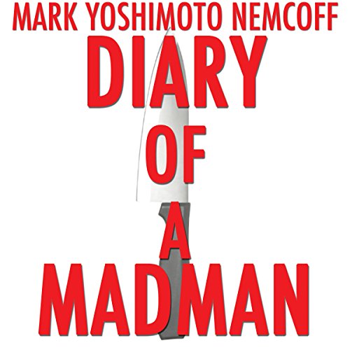 Cover of Diary of a Madman