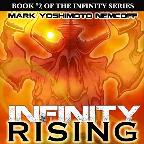 Cover of INFINITY Rising (INFINITY Series, Book 2)