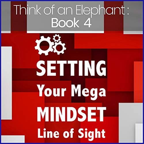 Cover of Think of an Elephant