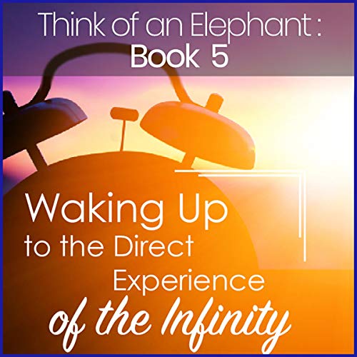 Cover of Think of an Elephant