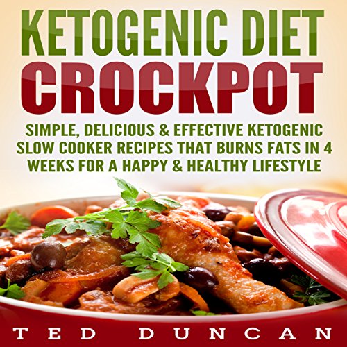 Cover of Ketogenic Diet Crockpot