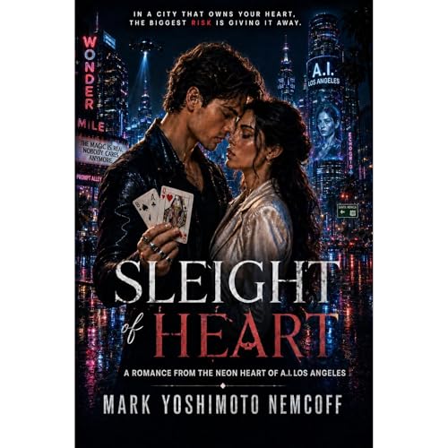 Cover of Sleight of Heart