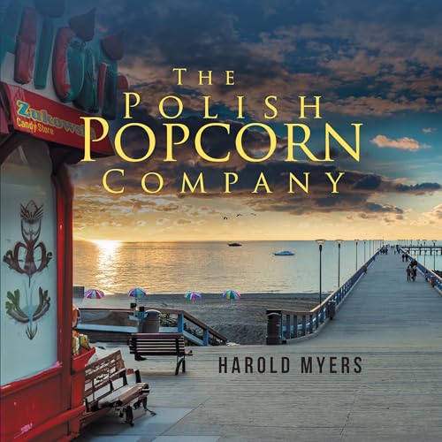 Cover of The Polish Popcorn Company