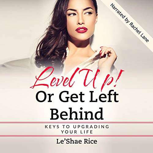 Cover of Level Up! Or Get Left Behind