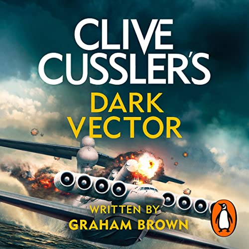 Cover of Clive Cussler’s Dark Vector