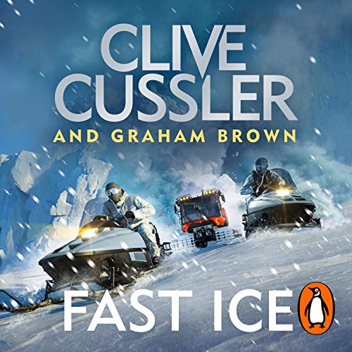 Cover of Fast Ice