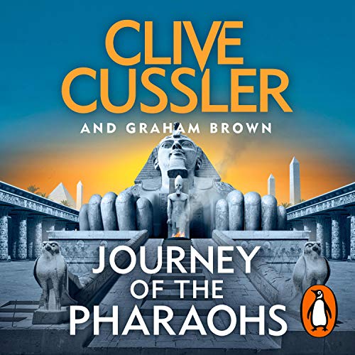 Cover of Journey of the Pharaohs