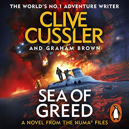 Cover of Sea of Greed