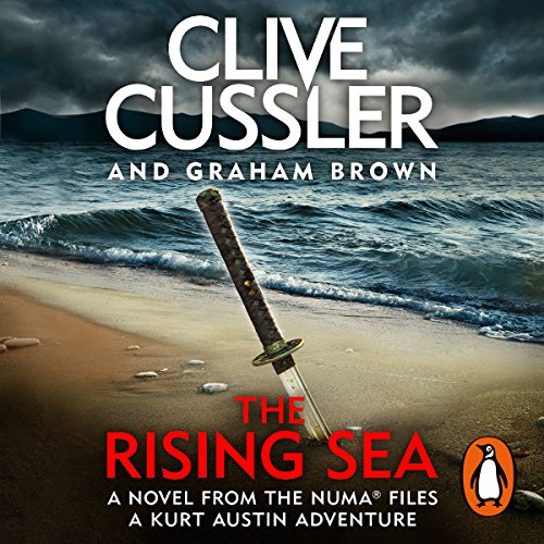 Cover of The Rising Sea