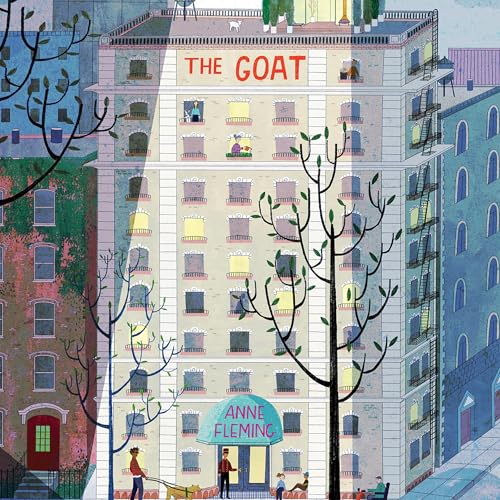 Cover of The Goat