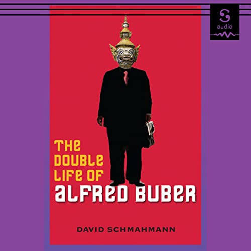 Cover of The Double Life of Alfred Buber