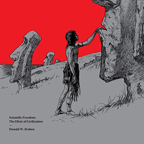 Cover of Scientific Freedom