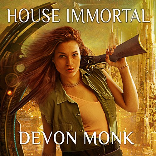 Cover of House Immortal