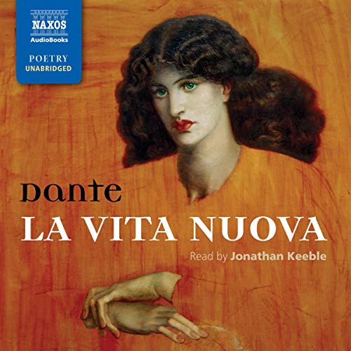 Cover of La Vita Nuova [The New Life]