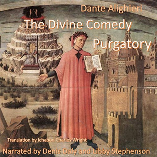 Cover of The Divine Comedy - Purgatorio