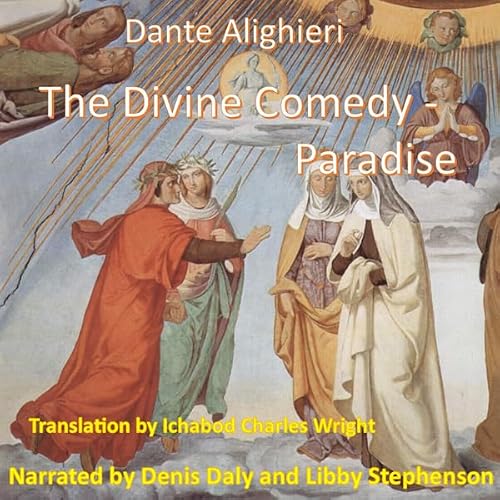 Cover of The Divine Comedy: Paradiso